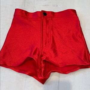 American Apparel Disco Shorts